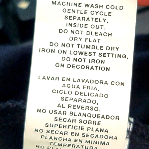 i jeans by Buffalo Graphics Print Short Sleeve T-Shirt Size S - Picture 11 of 11